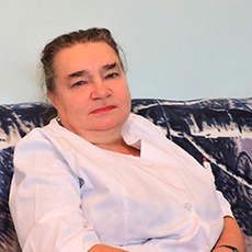 Куренкова Ирина Алексеевна, хирург