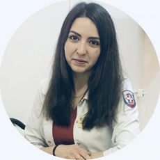 Смирнова Нина Владимировна, офтальмолог