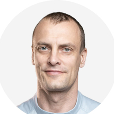 Ильичев Ростислав Игоревич, анестезиолог