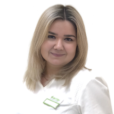 Лизогубова Алеся Викторовна, стоматолог-терапевт