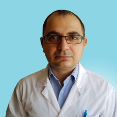 Исаев Камал Султанович, детский хирург