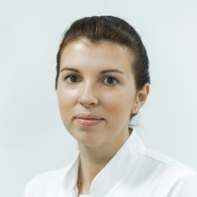 Хандешина Юлия Игоревна, врач УЗД