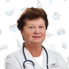 Панкратова Елена Константиновна, терапевт