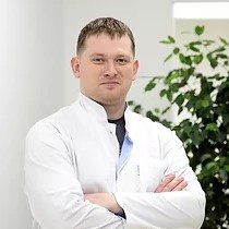 Логинов Дмитрий Игоревич, детский хирург