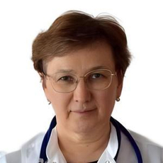 Чугунова Ирина Владимировна, терапевт