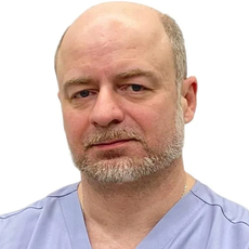 Алексеев Владимир Владимирович, остеопат