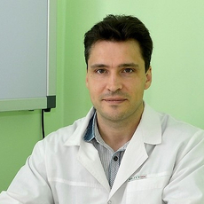 Сырчин Владислав Леонидович, рентгенолог