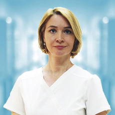 Подгорная Александра Анатольевна, врач УЗД