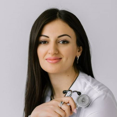 Карапетян Марина Гагиковна, кардиолог