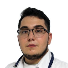 Норкус Игорь Русланович, терапевт