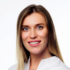 Стасенко Анастасия Васильевна, стоматолог-хирург