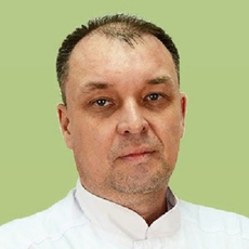 Кривощеков Владимир Михайлович, рентгенолог