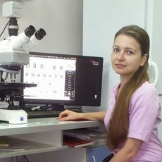 Мисюрина Анна Евгеньевна, гематолог