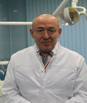 Джамалдаев Хасан Вашиевич, стоматолог-терапевт