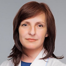 Радиончик Оксана Валерьевна, невролог