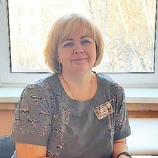 Мась Ольга Валентиновна, детский массажист