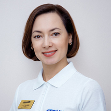 Хабибуллина Лилия Равилевна, стоматолог-терапевт