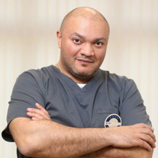 Феликс Хесус Тельериас-Кастильо, массажист