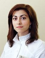 Агасян Лаура Лаврентьевна, гинеколог