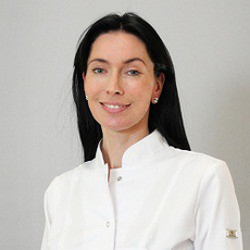 Локотькова Ольга Игоревна, гинеколог