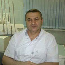 Суфиомаров Шахбан Галимович, стоматолог-терапевт