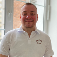 Сальков Вячеслав Сергеевич, массажист