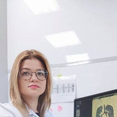 Кочеткова Ольга Александровна, рентгенолог