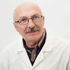 Хорев Александр Николаевич, рентгенолог