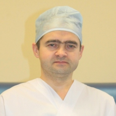 Камалов Ренат Алмасович, анестезиолог