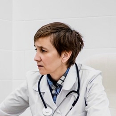 Лакомкина Язиля Хамитовна, терапевт