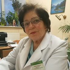 Мыслицкая Галина Владимировна, кардиолог