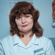 Козминская Снежана Николаевна, терапевт