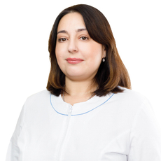 Скобцова Анна Георгиевна, врач УЗД