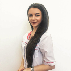 Кравченко Олеся, косметолог