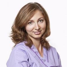 Позняк Алина Алексеевна, остеопат