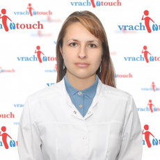 Марченко Евгения Николаевна, терапевт