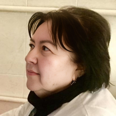 Джаппуева Любовь Мусаевна, врач УЗД