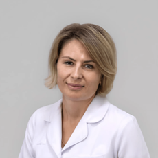 Рожкова Анастасия Андреевна, детский хирург