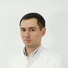 Чернов Евгений Александрович, врач функциональной диагностики