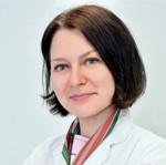 Скрипникова Анна Вячеславовна, врач функциональной диагностики