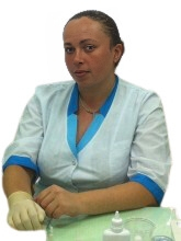 Любинская Оксана Вячеславовна, стоматолог-терапевт