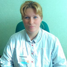 Черенкова Елена Викторовна, педиатр