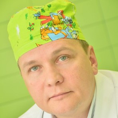 Ситько Игорь Геннадьевич, сосудистый хирург