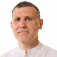 Пащинко Олег Витальевич, остеопат