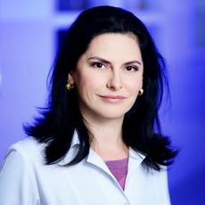 Позднякова Виктория Вадимовна, онколог