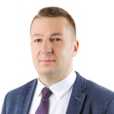 Прощаев Кирилл Иванович, терапевт