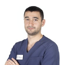 Гяургиев Рустам Александрович, стоматолог-ортопед