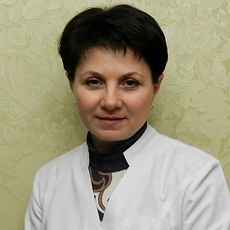 Потапова Ирина Николаевна, терапевт