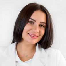 Рагонина Лиана Сергеевна, ЛОР