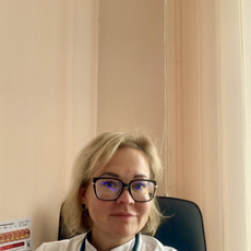 Студеникина Екатерина Сергеевна, терапевт